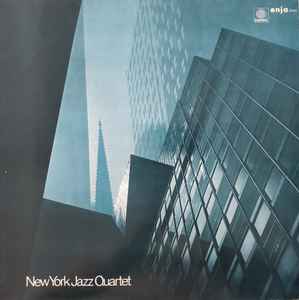 New York Jazz Quartet - Surge