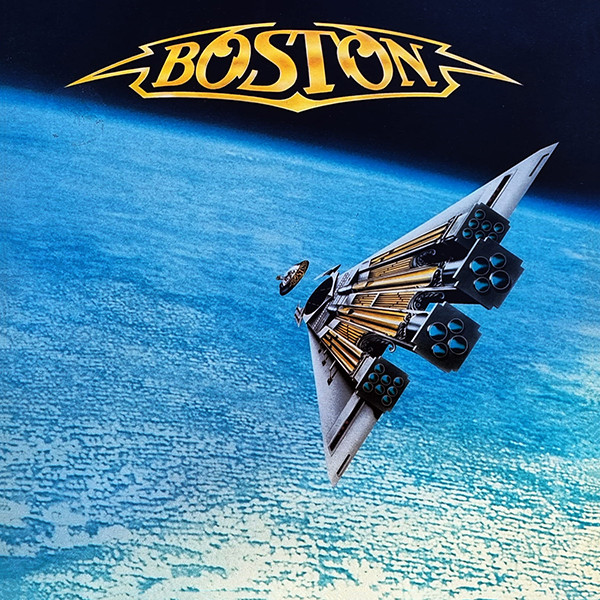 Boston – Third Stage (1986, Gatefold, Vinyl) - Discogs