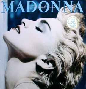 Madonna – Like A Virgin (1985, Vinyl) - Discogs