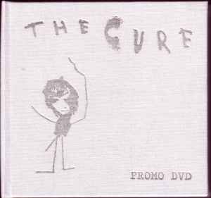 The Cure - Promo DVD album cover