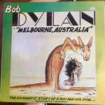 Cover of Melbourne Australia - The Enigmatic Story Of A Boy And His Dog, 1974, Vinyl