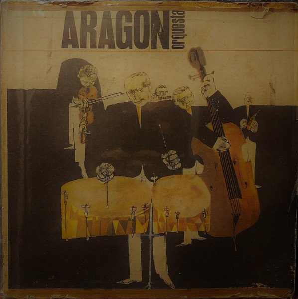 Orquesta Aragon – Aragon (1966, Vinyl) - Discogs