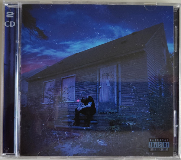 Eminem – The Marshall Mathers LP 2 (2023, 10th Anniversary Edition 