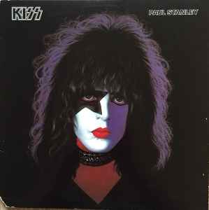 Kiss, Gene Simmons – Gene Simmons (1978, Rainbo Pressing, Vinyl