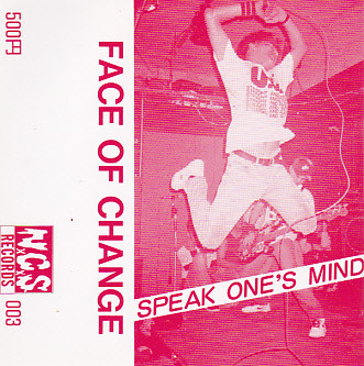 Face Of Change – 1990 Demo 2 x EP (2001, Vinyl) - Discogs