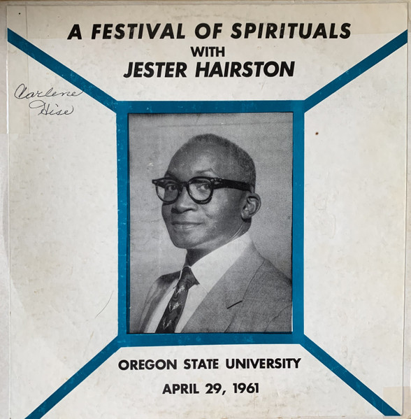 jester hairston