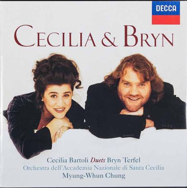 Cecilia & Bryn, Orchestra dell'Accademia Nazionale di Santa Cecilia