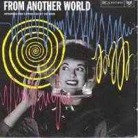 Sid Bass - From Another World album cover