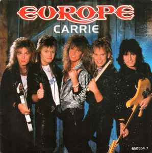 Europe (2) - Carrie