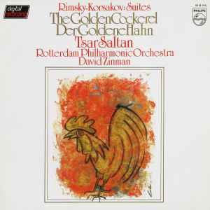 Nikolai Rimsky-Korsakov - Suites: The Golden Cockerel / Tsar Saltan