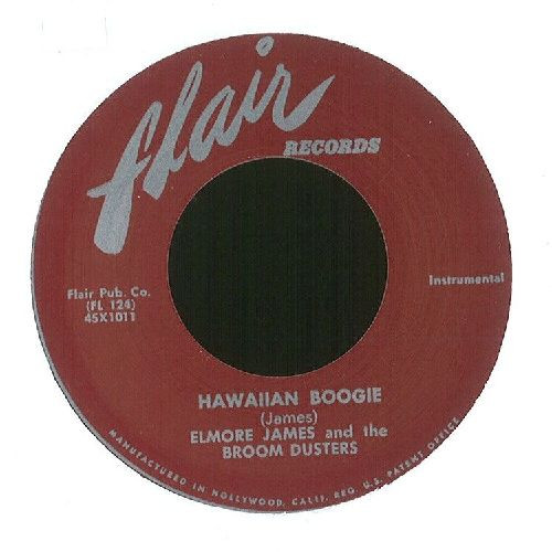 Elmore James And The Broom Dusters – Early In The Morning