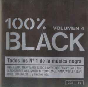 Various - 100% Black Volumen 4