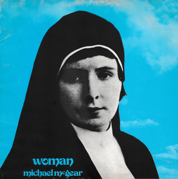 Mike McGEAR☆Woman UK Island オリジナル #ヴィンテージ