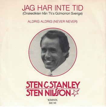 lataa albumi Sten & Stanley, Sten Nilsson - Jag Har Inte Tid