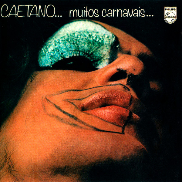 Caetano Veloso – Muitos Carnavais (1985, Vinyl) - Discogs