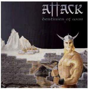 télécharger l'album Attack - Destinies Of War