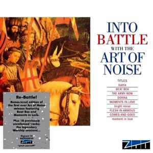 Into Battle With The Art Of Noise - Art Of Noise