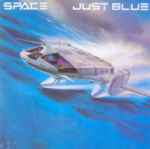 Cover of Just Blue, 1998, CD
