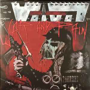 Voïvod – War And Pain (2018, Red/Purple Splatter, Vinyl) - Discogs