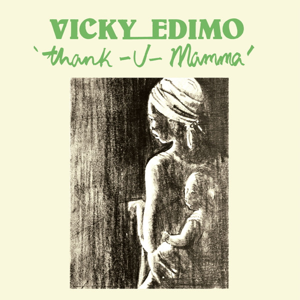 Vicky Edimo - Thank U Mamma | Afrodisia (DWAPS 2152) - 2