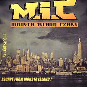 Escape From Monsta Island ! - Monsta Island Czars