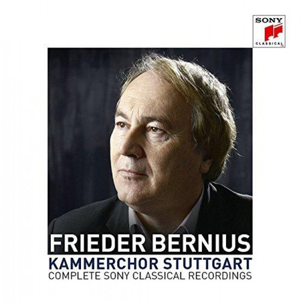 descargar álbum Frieder Bernius, Kammerchor Stuttgart - Complete Sony Classical Recordings
