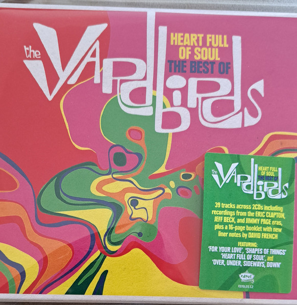 The Yardbirds – Heart Full Of Soul: The Best Of The Yardbirds