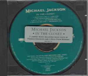 Michael Jackson – In The Closet (1992, CD) - Discogs
