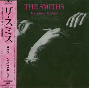 The Smiths – The Queen Is Dead (2006, Paper Sleeve, CD) - Discogs