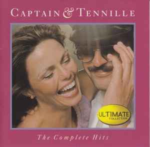 Captain And Tennille - Ultimate Collection (The Complete Hits) album cover