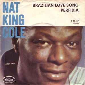 Brazilian Love Song (Vinyl, 7