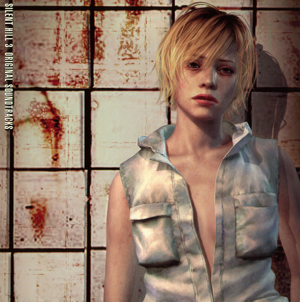 Akira Yamaoka – Silent Hill 3 (Original Soundtracks) = サイレント 