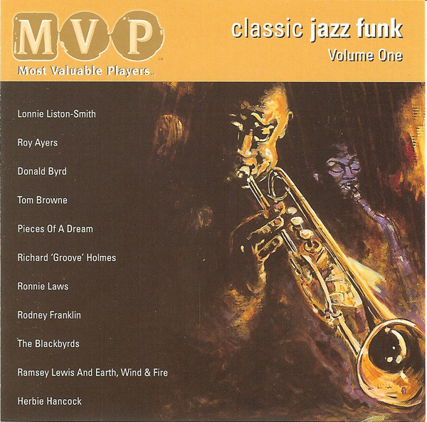 ladda ner album Various - Classic Jazz Funk Volume One