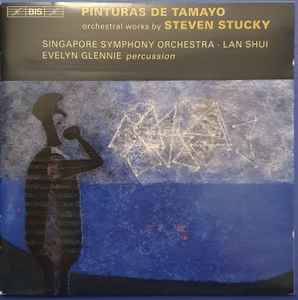 Steven Stucky - Pinturas De Tamayo album cover