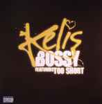 Cover of Bossy, 2006-09-11, Vinyl