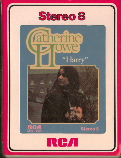 Catherine Howe – Harry (1975, Vinyl) - Discogs