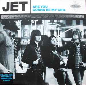 Jet – Look What You've Done (2004, Gatefold Sleeve, Vinyl) - Discogs