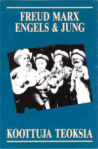 Freud Marx Engels & Jung - Koottuja Teoksia album cover