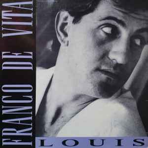 Franco De Vita - Louis album cover