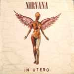 Cover of In Utero, 1993, Vinyl