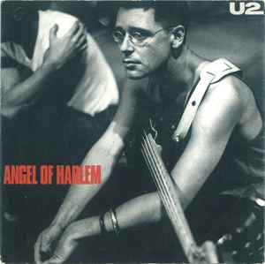 Angel Of Harlem (Vinyl, 7