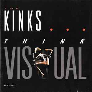 The Kinks – UK Jive (1989, CD) - Discogs