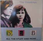 The Vaselines – All The Stuff And More... (1992, CD) - Discogs