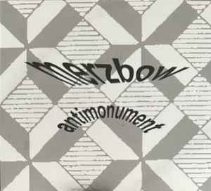 Merzbow – Antimonument (2022, CD) - Discogs