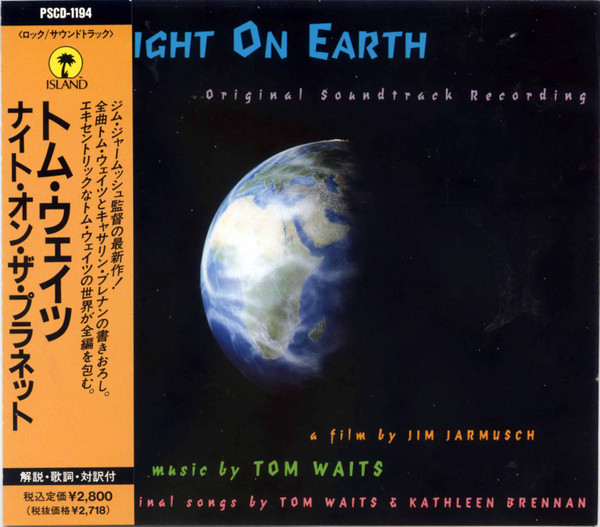 Tom Waits - Night On Earth (Original Soundtrack Recording