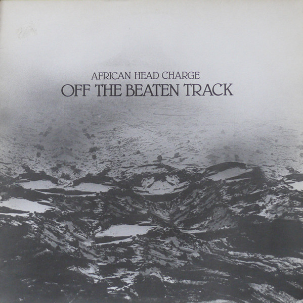 African Head Charge – Off The Beaten Track (1986, Vinyl) - Discogs