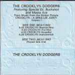 Cover of Crooklyn, 1994, Cassette