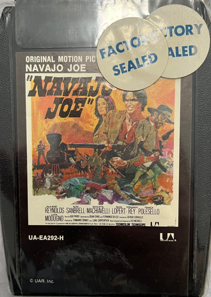 Leo Nichols - Navajo Joe (Original Motion Picture Soundtrack