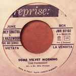 Cover of Some Velvet Morning / Lady Bird, 1968-02-12, Vinyl