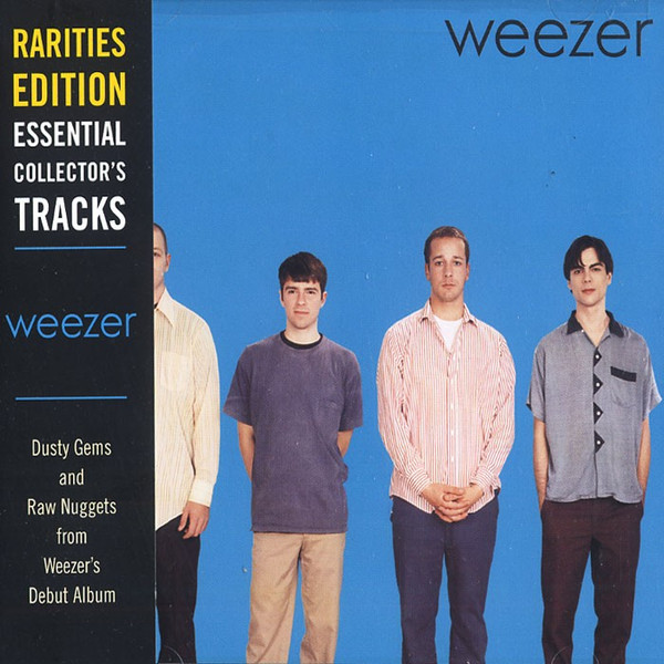 Weezer Weezer Rarities Edition 2010 Rarities Edition CD